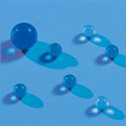 Glass Beads 4.5mm +/ - 0.3mm diameter